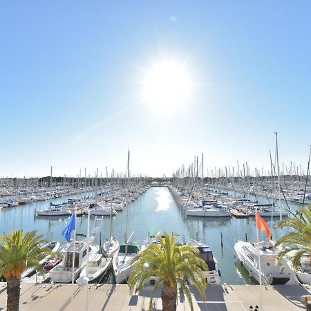Studio Cabine Vue Port Grand Pavois M Apartment Le Grau-du-Roi Luaran gambar