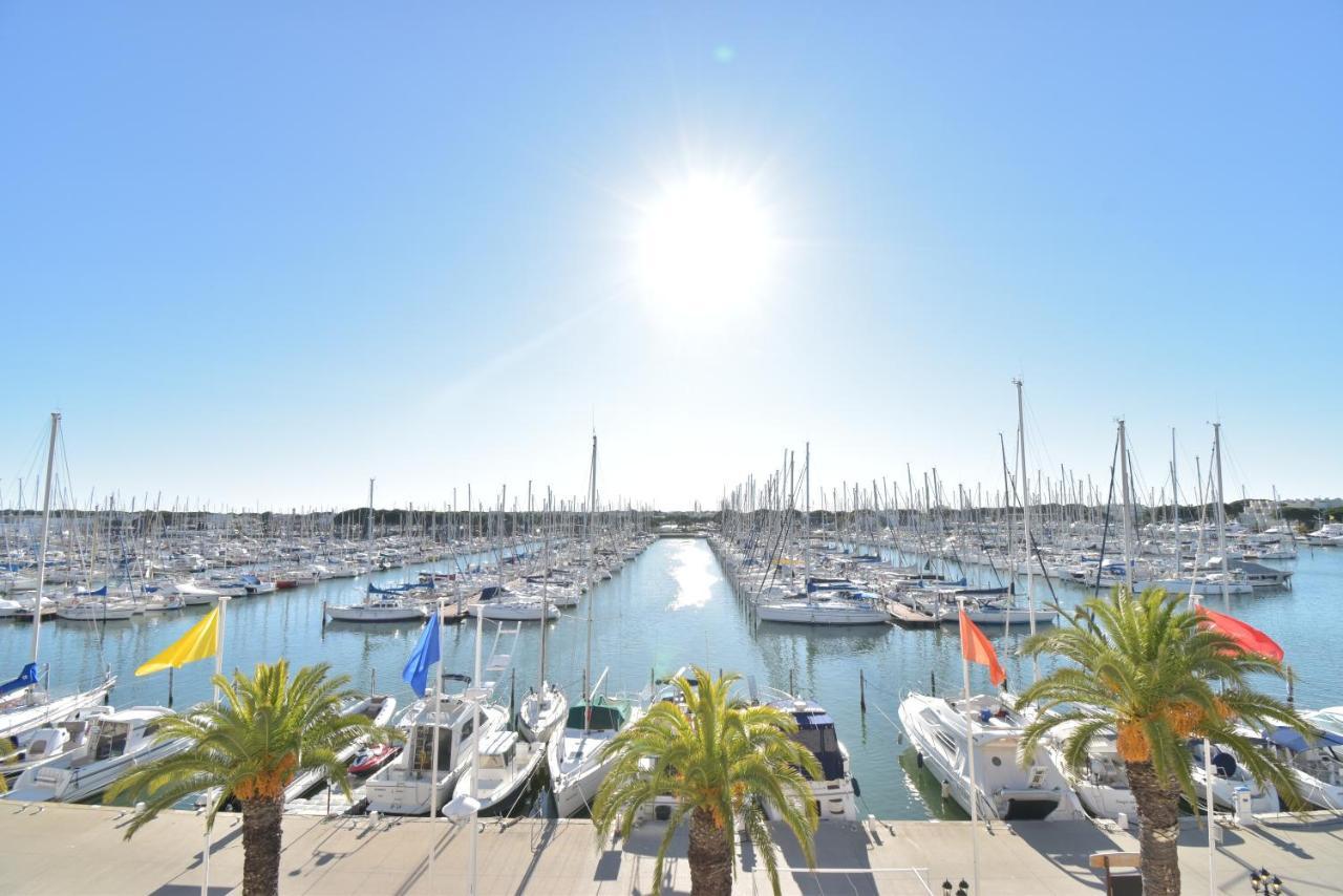 Studio Cabine Vue Port Grand Pavois M Apartment Le Grau-du-Roi Luaran gambar