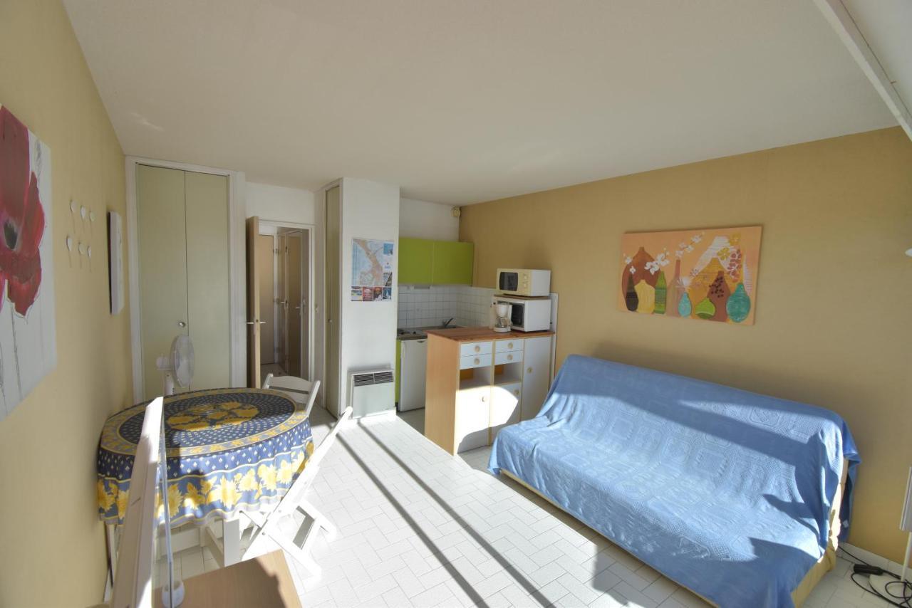 Studio Cabine Vue Port Grand Pavois M Apartment Le Grau-du-Roi Luaran gambar