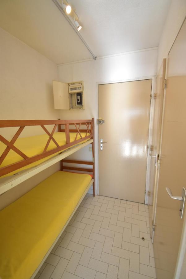 Studio Cabine Vue Port Grand Pavois M Apartment Le Grau-du-Roi Luaran gambar